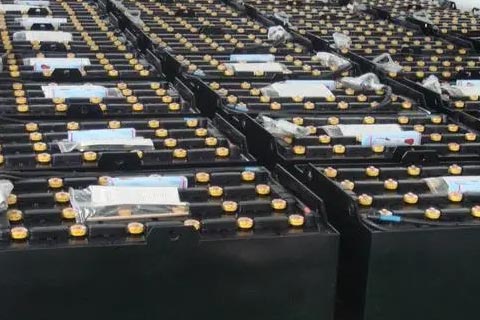 巴彦淖尔回收锂电池公司-博世磷酸电池回收